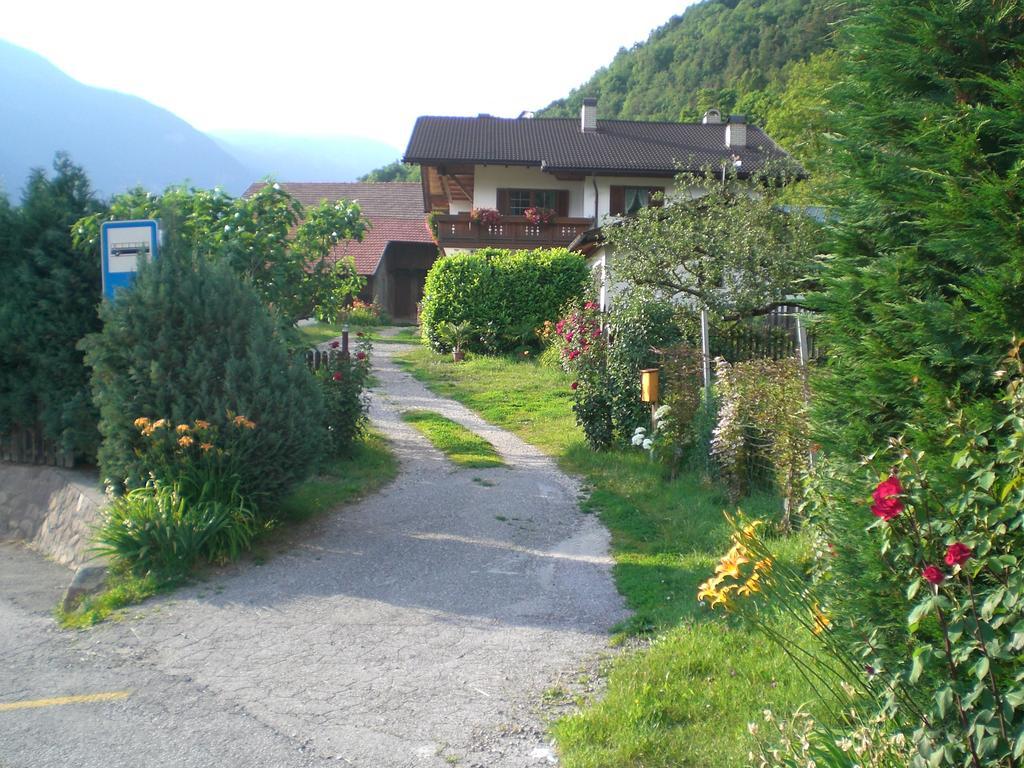 Schiedhof Vila Castelrotto Exterior foto